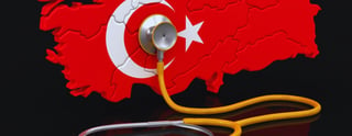 نظام الرعاية الصحية في تركيا