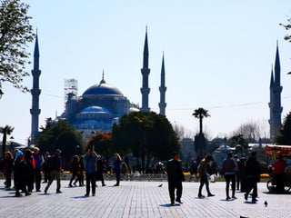 Istanbul, Turquía