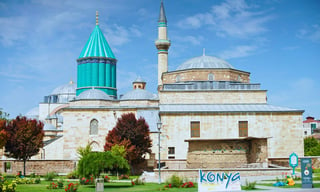 Turismo en Konya