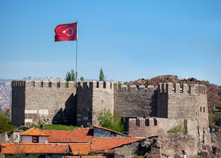 قلعة أنقرة كاليسي