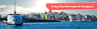 Información de visa de Turquía para extranjeros