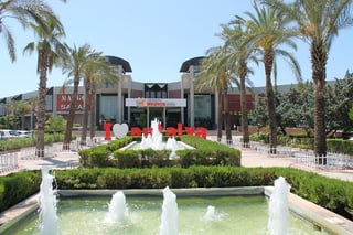 Centro comercial Antalya Migros