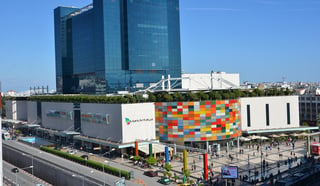 Centro comercial Mark Antalya