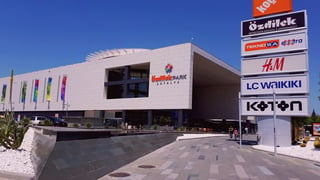 Centro comercial Zdilek Park Antalya