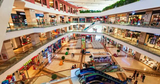Centro comercial Mall of Antalya