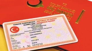 Who is Required to Obtain a Turkey Residence Permit