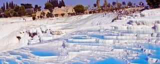 Relax in Pamukkale