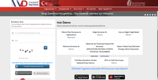 Cómo obtener un número fiscal turco en línea