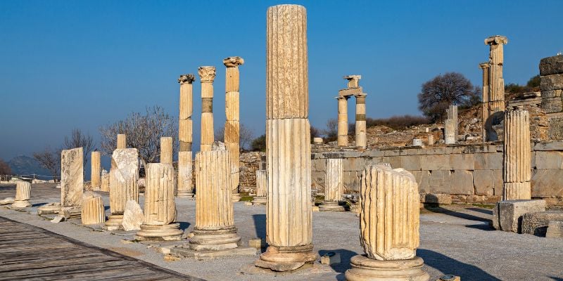 Ciudad de Éfeso