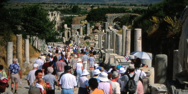 Tour de día completo a Éfeso