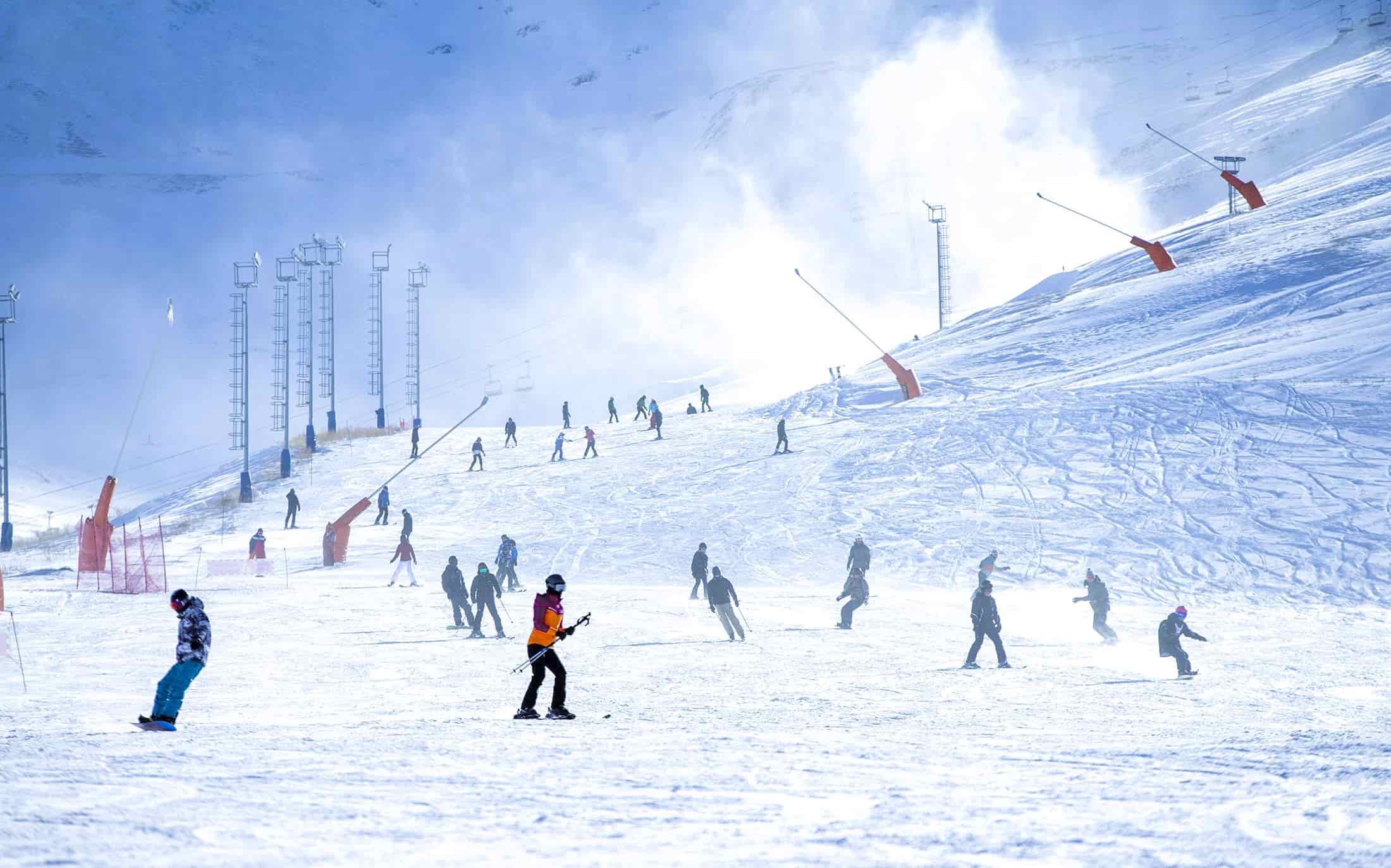 التزلج في أولوداتش